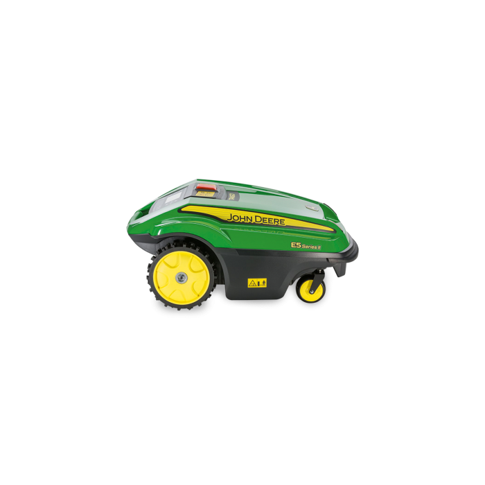 John deere best sale robotic lawn mower